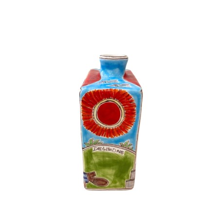 Decorative bottle DS Love Serenade BT613DS-3 side Decorative bottle DS Love Serenade BT613DS-3 side